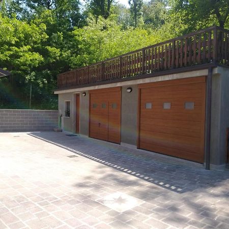 Casa Rosa Dei Venti Villa Cividale del Friuli Dış mekan fotoğraf