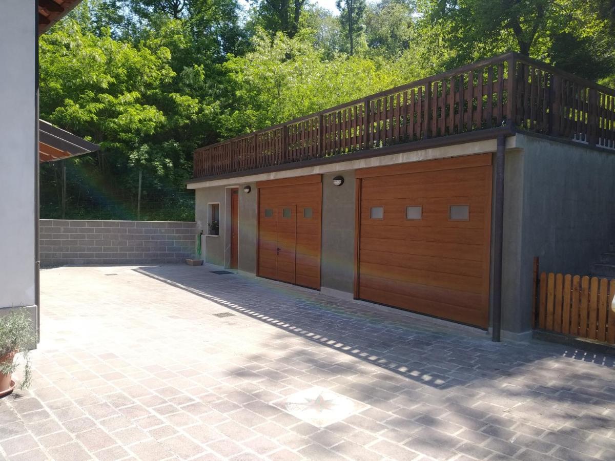 Casa Rosa Dei Venti Villa Cividale del Friuli Dış mekan fotoğraf